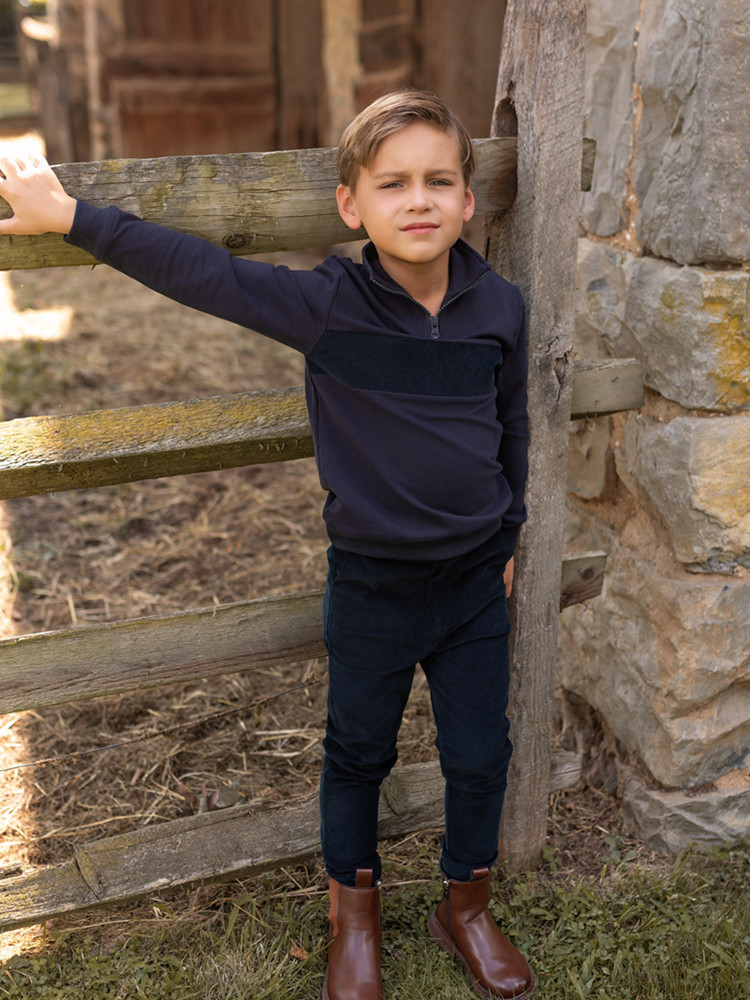 AP 2025 AW Corduroyคอลเลกชันน้ - Winter Clothing For Kids บทวิจารณ์และราคา