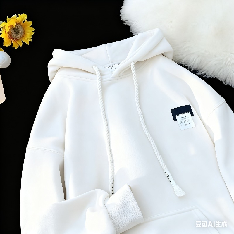 เสื้อฮู้ดผู้ชายแฟชั่น เสื้อผ้า - Winter Clothing Label บทวิจารณ์และราคา