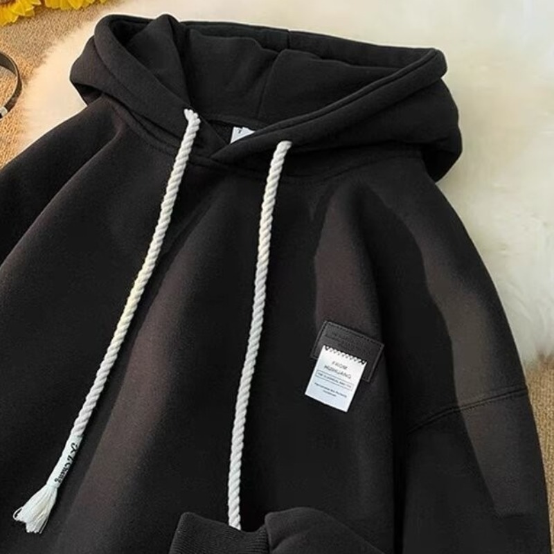 เสื้อฮู้ดผู้ชายแฟชั่น เสื้อผ้า - Winter Clothing Label บทวิจารณ์และราคา
