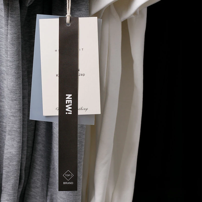 ป้ายแขวนเสื้อผ้าแบบกำหนดเองได้ - Winter Clothing Label บทวิจารณ์และราคา