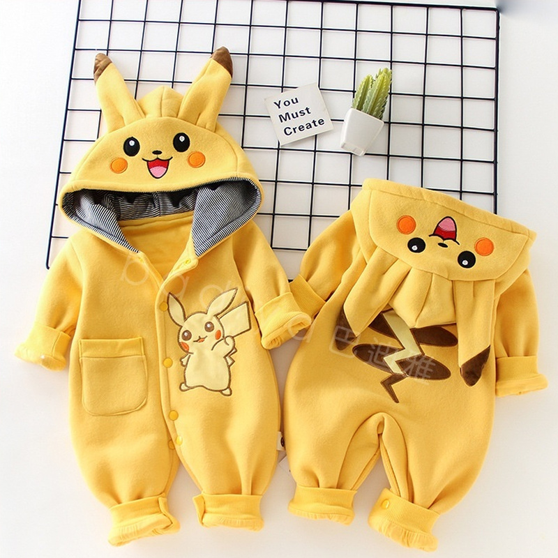 การ์ตูนพ็อกเก็ตมอนสเตอร์ชุดนอน - Winter Clothing For Kids บทวิจารณ์และราคา