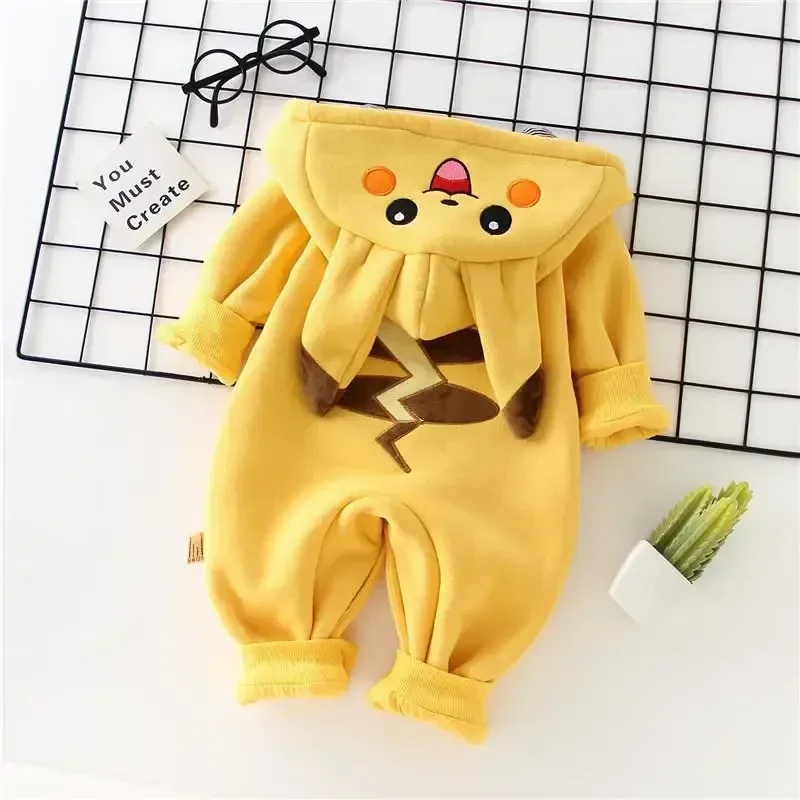 การ์ตูนพ็อกเก็ตมอนสเตอร์ชุดนอน - Winter Clothing For Kids บทวิจารณ์และราคา