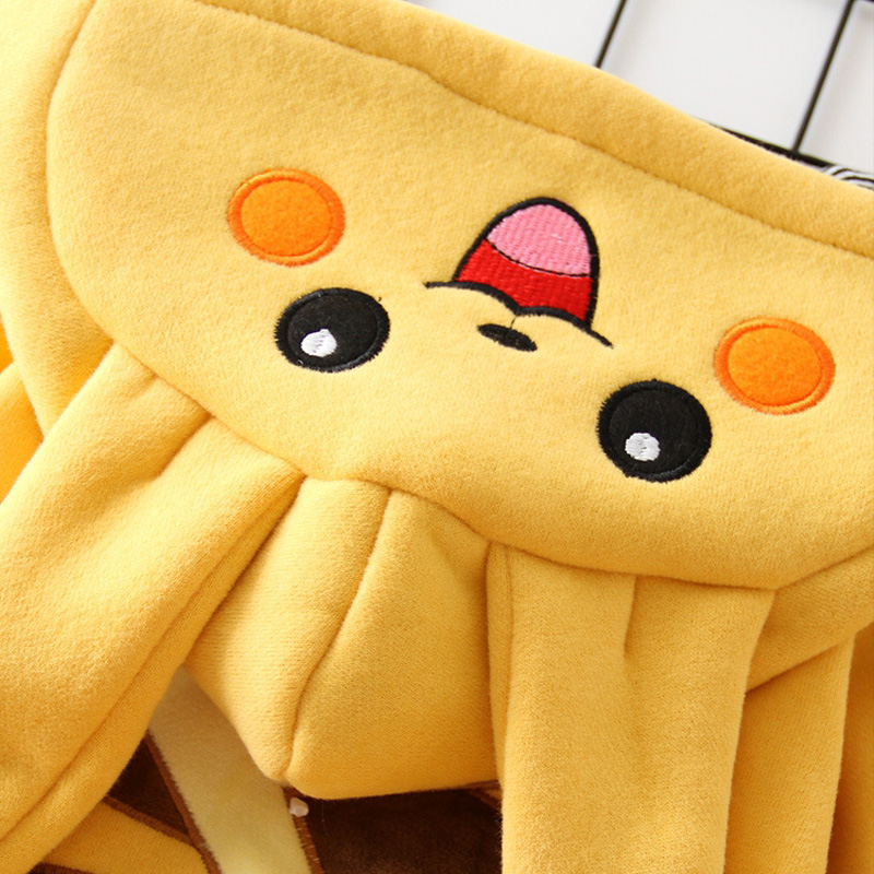 การ์ตูนพ็อกเก็ตมอนสเตอร์ชุดนอน - Winter Clothing For Kids บทวิจารณ์และราคา