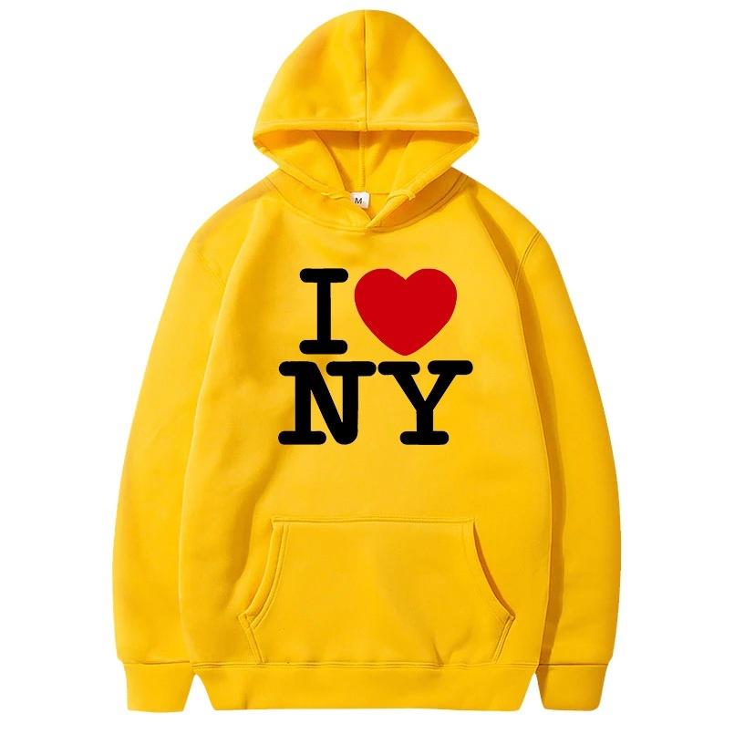 ฉันรักนิวยอร์ก เสื้อฮู้ดผู้ชาย - Winter Clothing New York บทวิจารณ์และราคา
