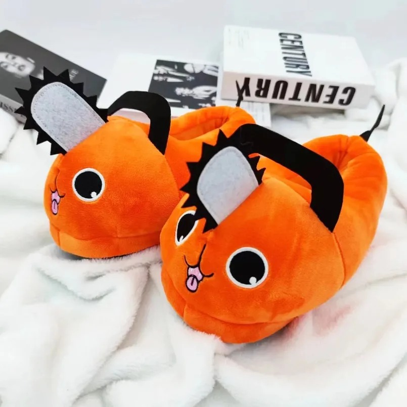 รองเท้าแตะแบบสวมในบ้านลายการ์ต - Winter Cloth บทวิจารณ์และราคา