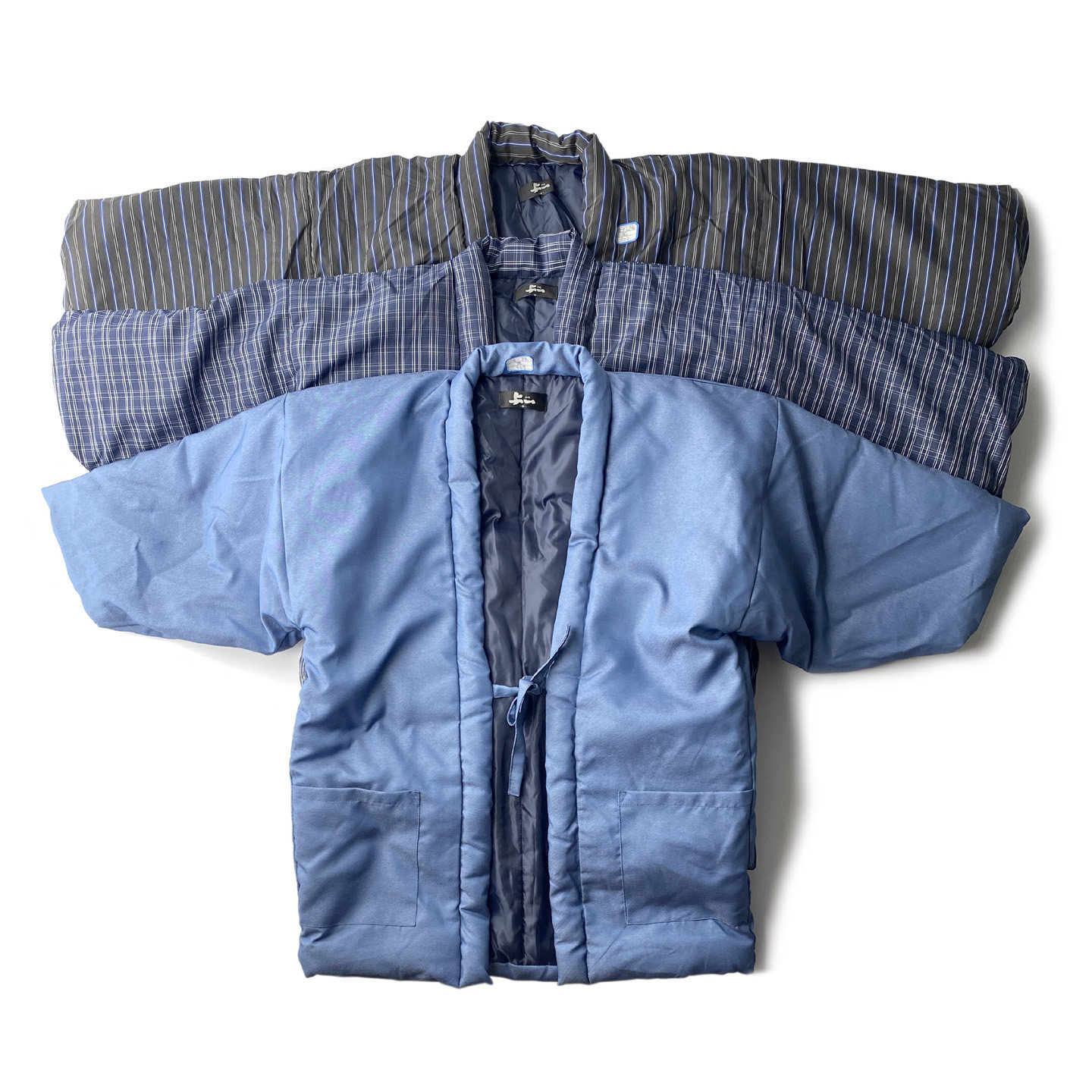 เสื้อแจ็คเก็ตฮันเทนใหม่สำหรับผ - Traditional Winter Japanese Clothing บทวิจารณ์และราคา