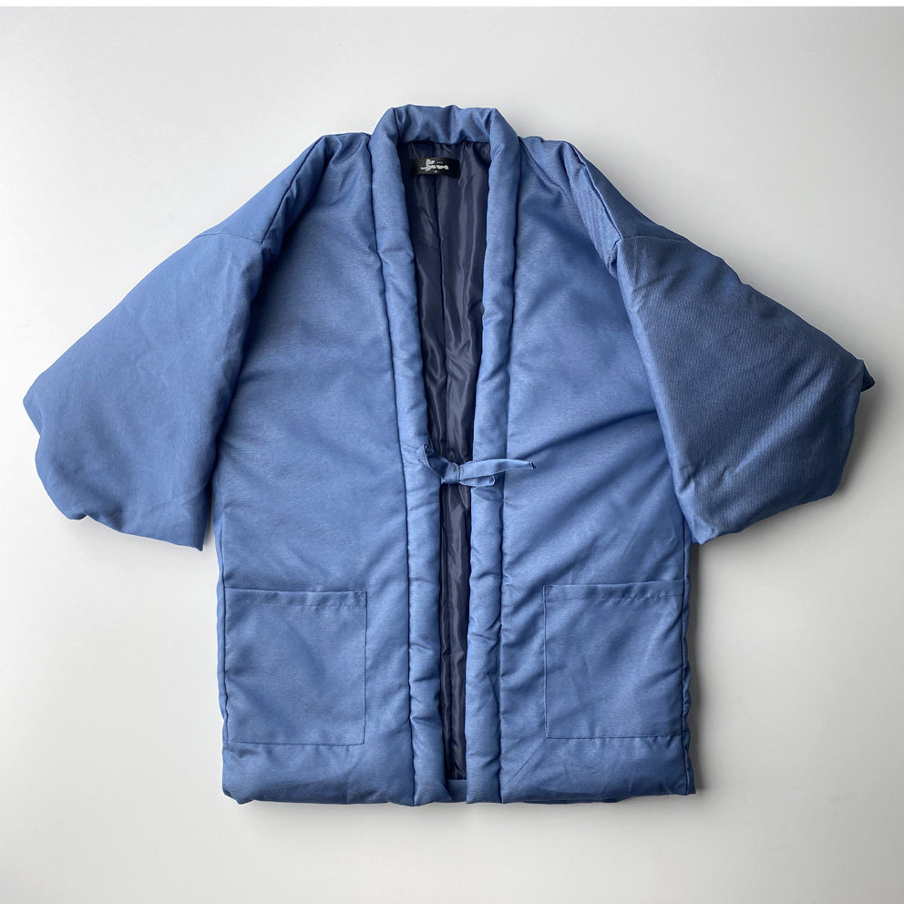 เสื้อแจ็คเก็ตฮันเทนใหม่สำหรับผ - Traditional Winter Japanese Clothing บทวิจารณ์และราคา