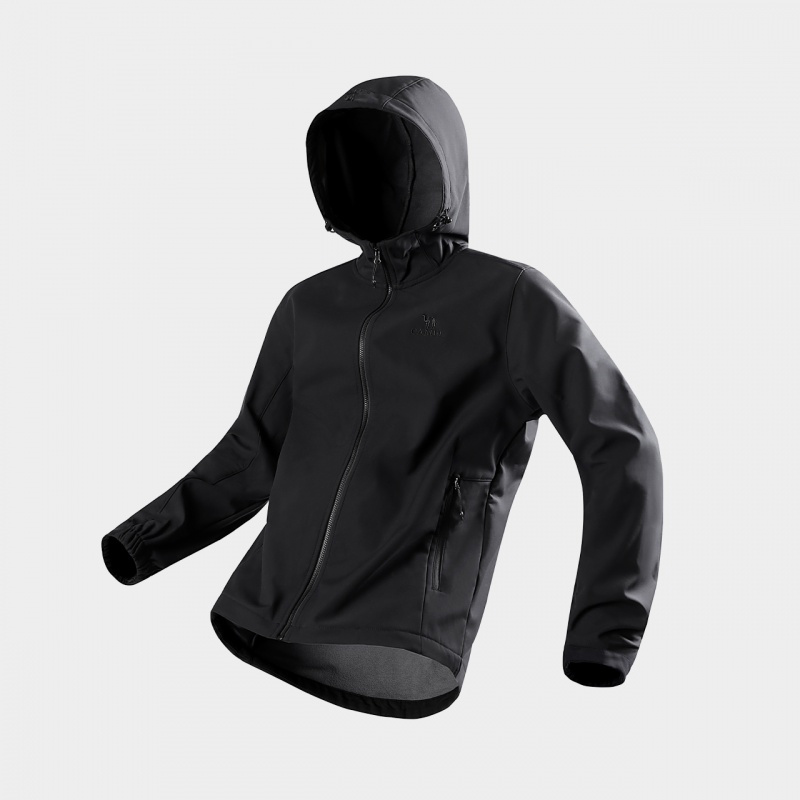 GOLDEN CAMEL เสื้อแจ็คเก็ตเดิน - Windproof Jacket Softshell บทวิจารณ์และราคา