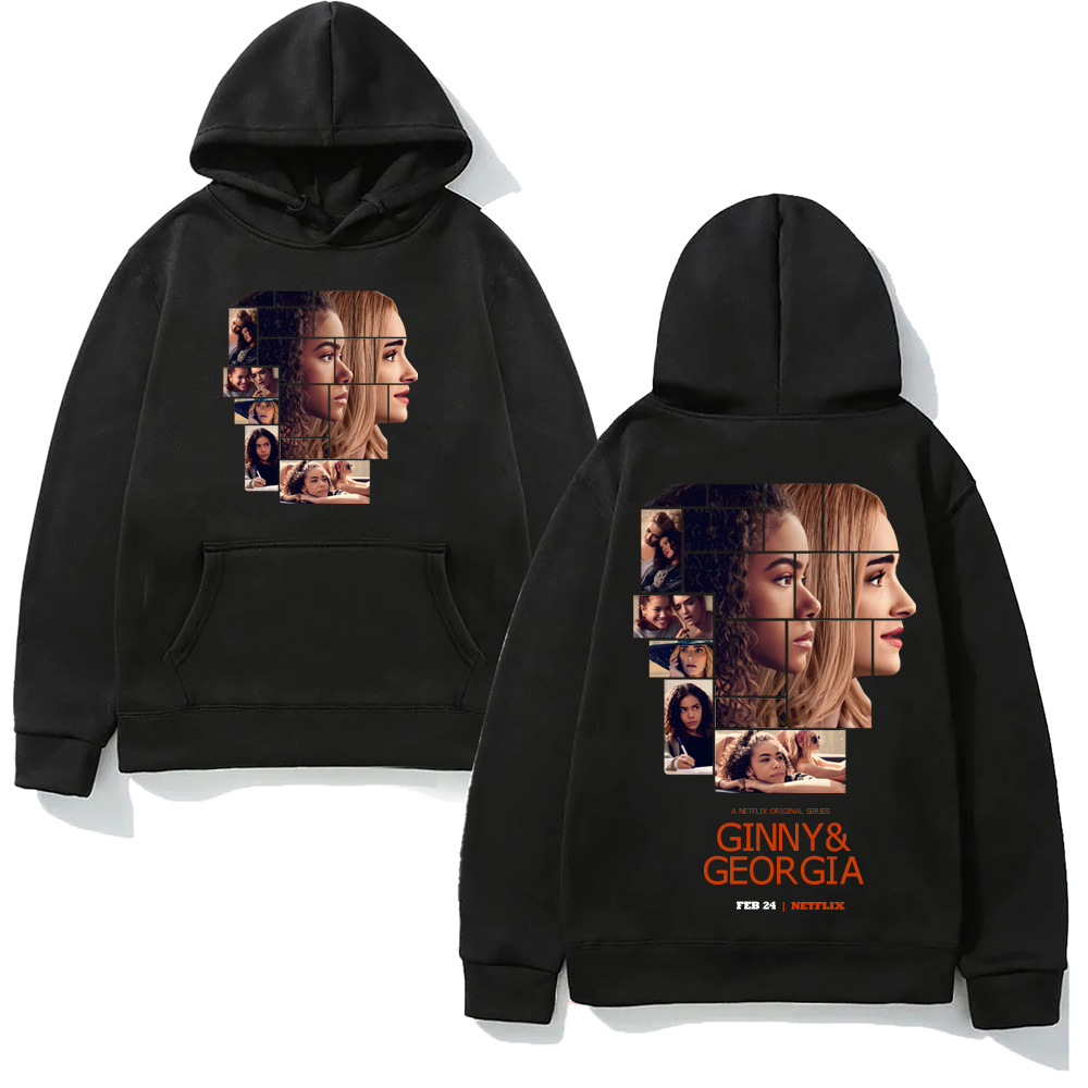 Ginny & Georgia Season 3 New20 - Winter Clothing Essentials For Women บทวิจารณ์และราคา