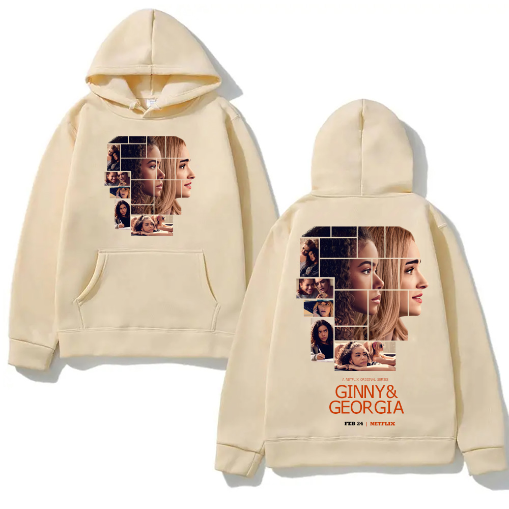 Ginny & Georgia Season 3 New20 - Winter Clothing Essentials For Women บทวิจารณ์และราคา