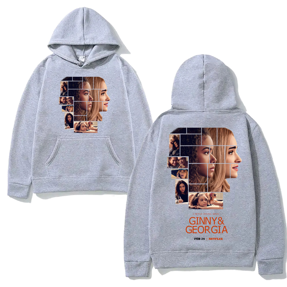 Ginny & Georgia Season 3 New20 - Winter Clothing Essentials For Women บทวิจารณ์และราคา