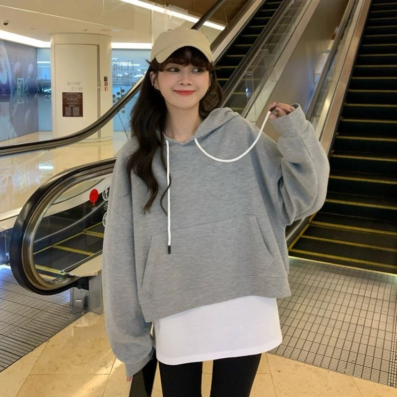 เสื้อคลุมครอปเรียบง่าย สไตล์เก - Winter Clothing Essentials For Women บทวิจารณ์และราคา