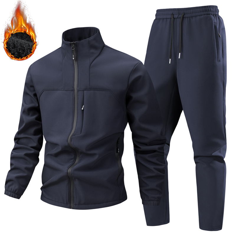 ชุดยุทธวิธีกันน้ำสำหรับผู้ชาย  - Windproof Jacket Softshell บทวิจารณ์และราคา