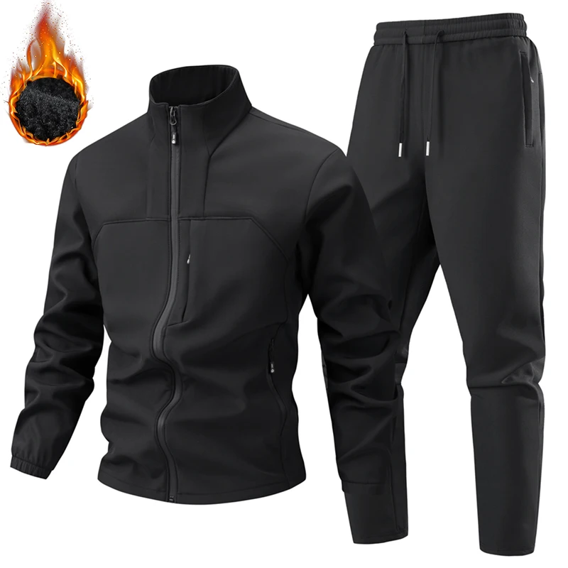 ชุดยุทธวิธีกันน้ำสำหรับผู้ชาย  - Windproof Jacket Softshell บทวิจารณ์และราคา