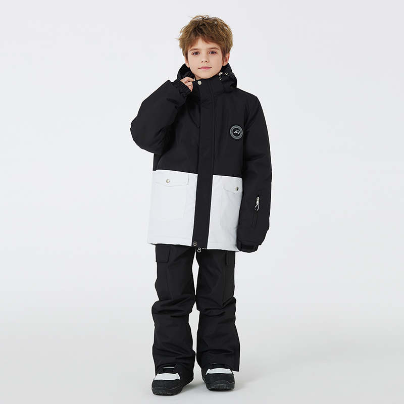 ชุดกันหิมะสำหรับเด็ก, ชุดเสื้อ - Winter Clothing For Kids บทวิจารณ์และราคา