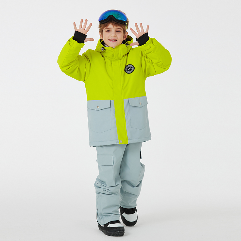 ชุดกันหิมะสำหรับเด็ก, ชุดเสื้อ - Winter Clothing For Kids บทวิจารณ์และราคา