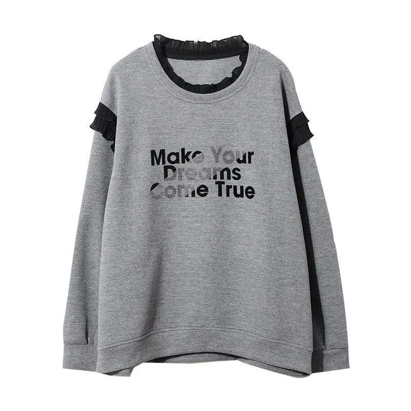 เสื้อสเวตเชิ้ตผู้หญิงสีเทาแบบห - Winter Clothing Essentials For Women บทวิจารณ์และราคา