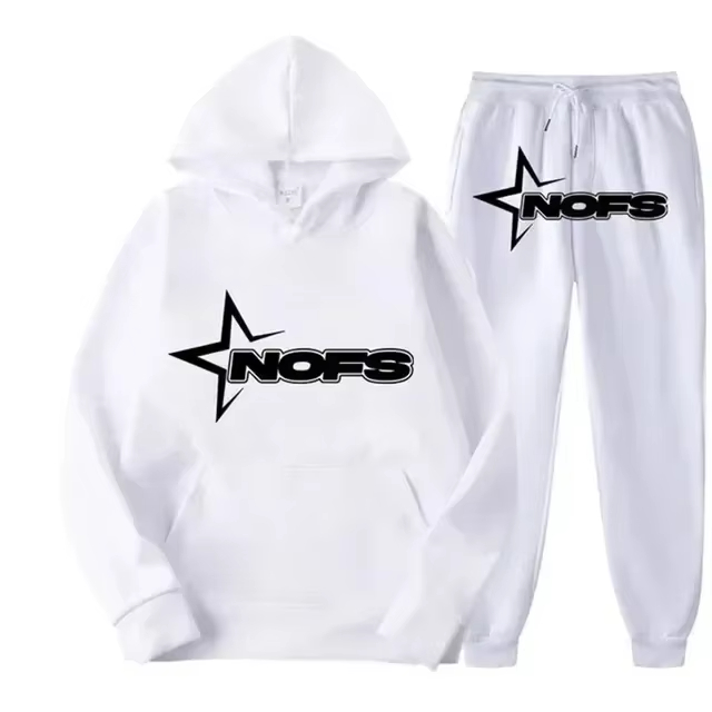 ชุดสตรีทแวร์ผู้ชายปี 2026 เสื้ - Winter Clothing Pants บทวิจารณ์และราคา