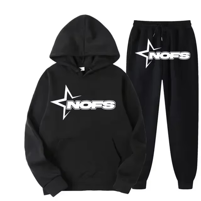 ชุดสตรีทแวร์ผู้ชายปี 2026 เสื้ - Winter Clothing Pants บทวิจารณ์และราคา