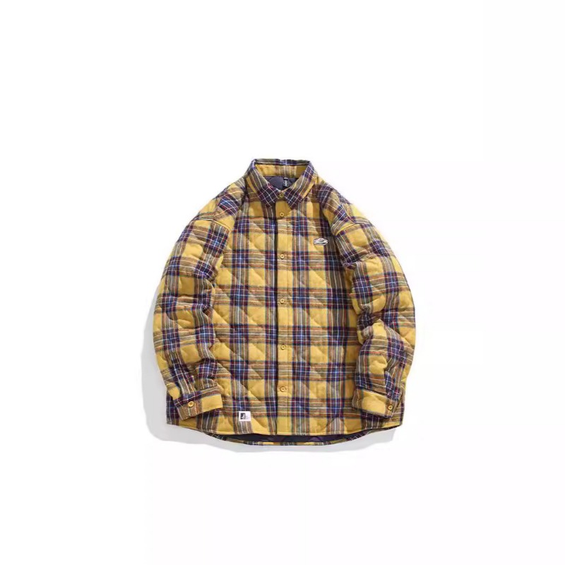 ผู้ชายอเมริกันวินเทจผ้าฝ้ายเบา - Winter Clothing Label บทวิจารณ์และราคา