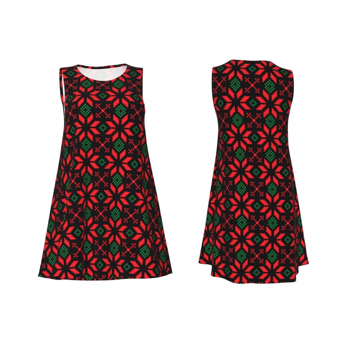 ชุดเดรสลำลองสไตล์นอร์ดิกสำหรับ - Winter Clothing Ideas For Women บทวิจารณ์และราคา