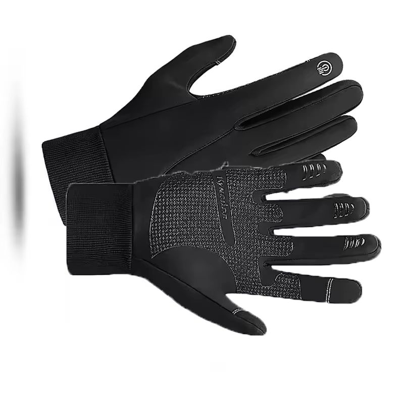 ถุงมือขี่มอเตอร์ไซค์ฤดูหนาว Ky - Knit Glove Touch Screen บทวิจารณ์และราคา