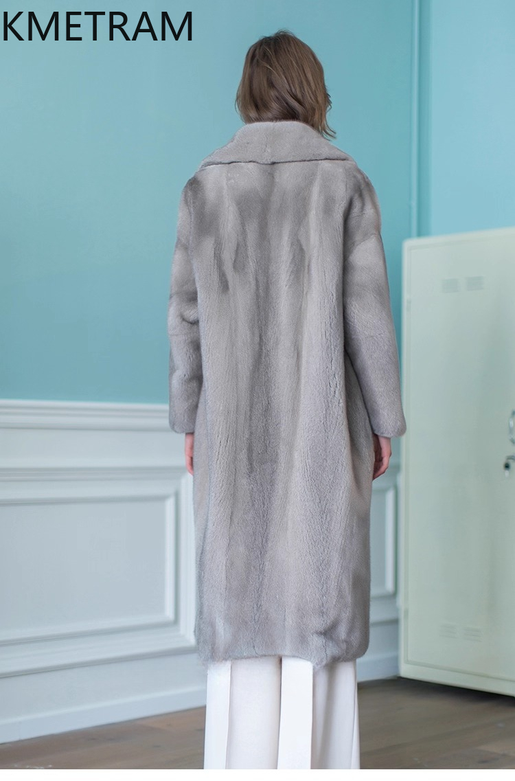 เสื้อแจ็คเก็ตขนมิงค์กำมะหยี่แท - Winter Clothing Label บทวิจารณ์และราคา