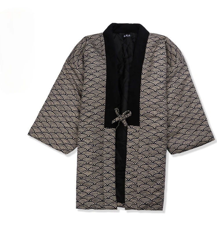 Hanten แจ็คเก็ตผู้ชาย, คาร์ดิแ - Traditional Winter Japanese Clothing บทวิจารณ์และราคา