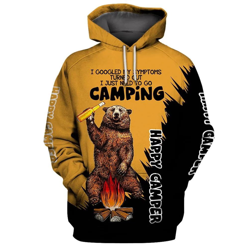 เสื้อฮู้ดดี้ HX Happy Camper ล - Winter Clothing Needs บทวิจารณ์และราคา