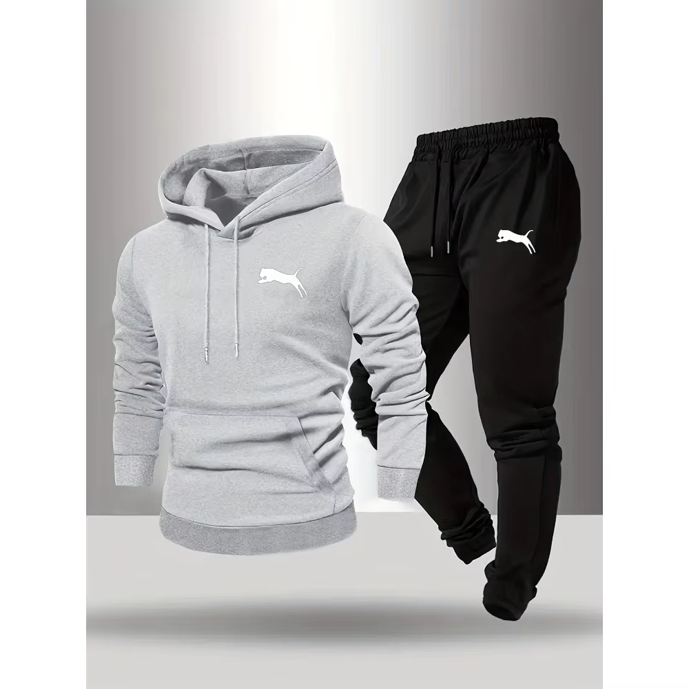 ชุดเซ็ตเสื้อฮู้ดและกางเกงขายดี - Winter Clothing Pants บทวิจารณ์และราคา