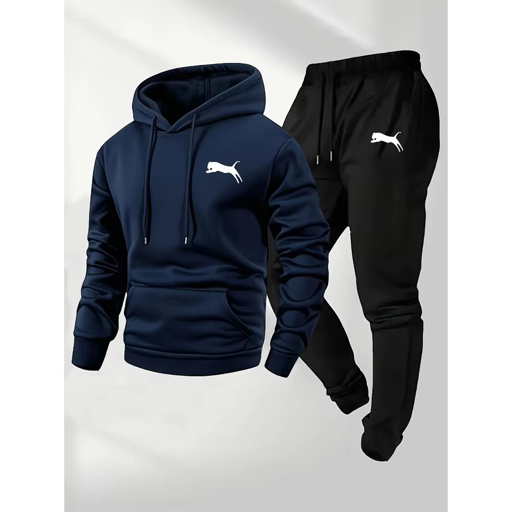 ชุดเซ็ตเสื้อฮู้ดและกางเกงขายดี - Winter Clothing Pants บทวิจารณ์และราคา